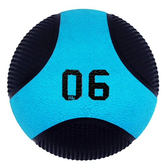 Медбол для тренировки силы корпуса и координации