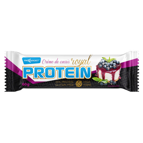 Royal protein, 60g lemon chees.