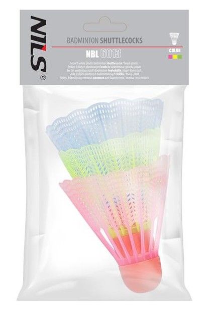 Нейлоновый волан NBL6003 для бадминтона на улице