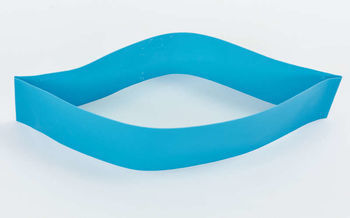 Banda elastic latex loop 60x6x0.4cm
