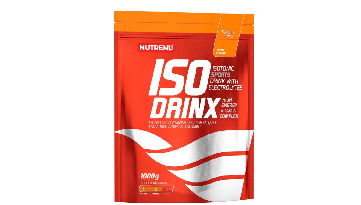 ISODRINX NT, изотонический напиток для спортсменов