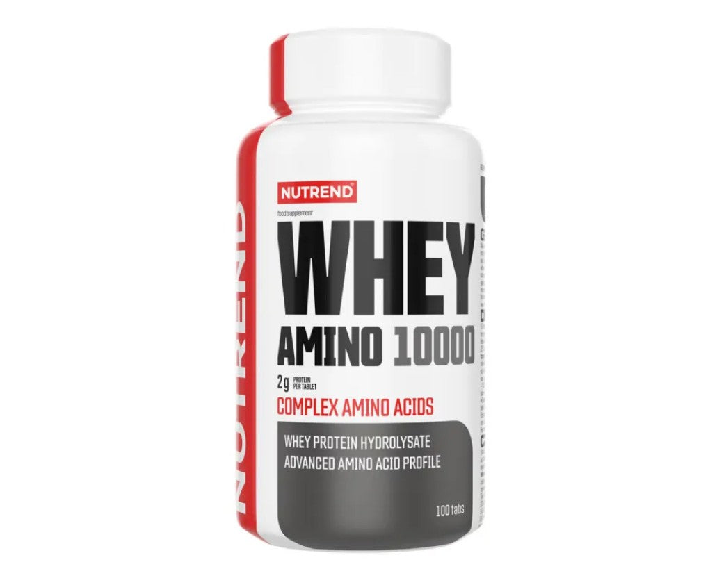 Гидролизат сывороточного протеина WHEY AMINO 10000 в таблетках