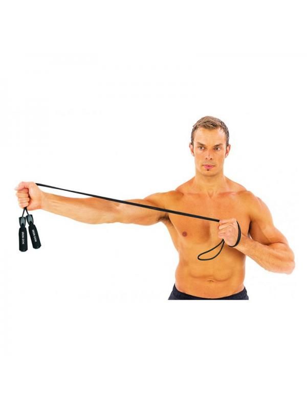 Скакалка SPEED ROPE NYLON для эффективных тренировок