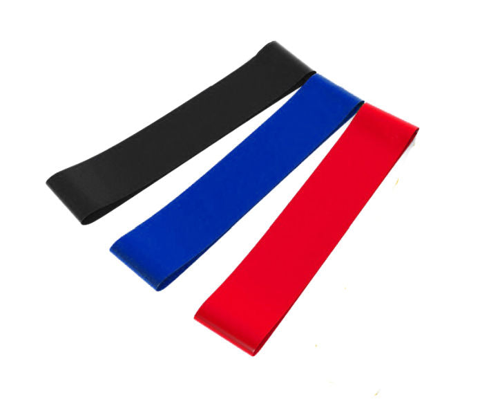 Резинка для аэробики, набор 3 шт для фитнеса