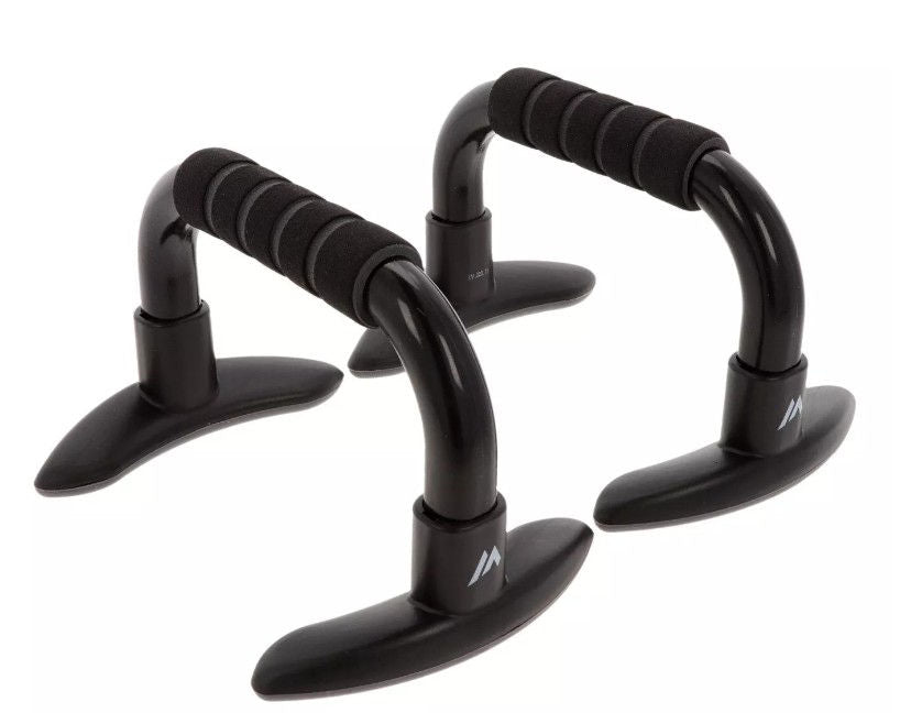 Рукоятки для отжиманий универсальные из пластика и ПВХ