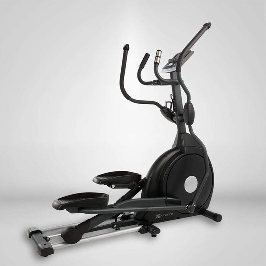 Эллиптический тренажер XTERRA XE 78, 24 уровня нагрузки