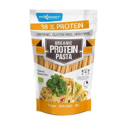 Паста с высоким содержанием протеина, БИО без ГМО