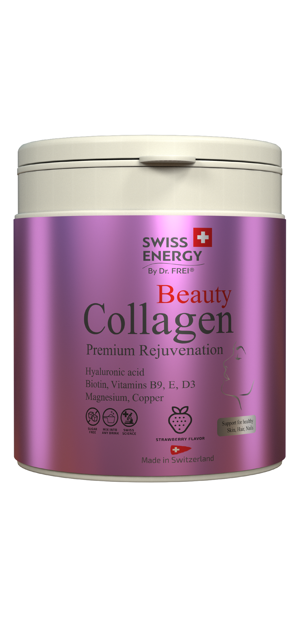 Swiss Energy Collagen Beauty, 240 gr