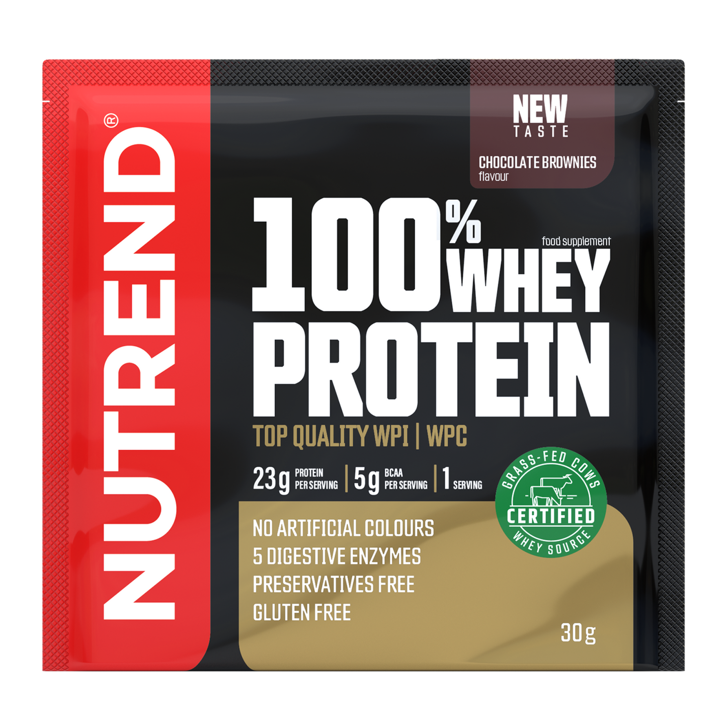 100% WHEY PROTEIN, высококачественный сывороточный протеин