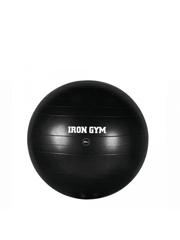 Iron gym exercise ball 55cm