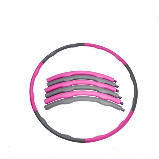 Хула-хуп с массажем для коррекции фигуры и талии