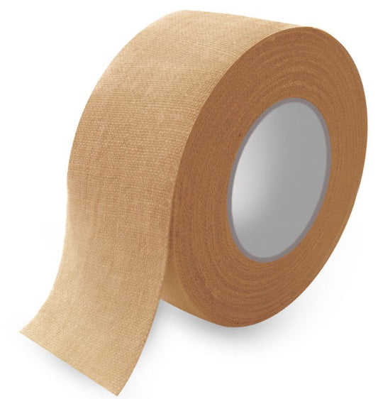 Медицинский хлопковый пластырь в рулоне, дышащий