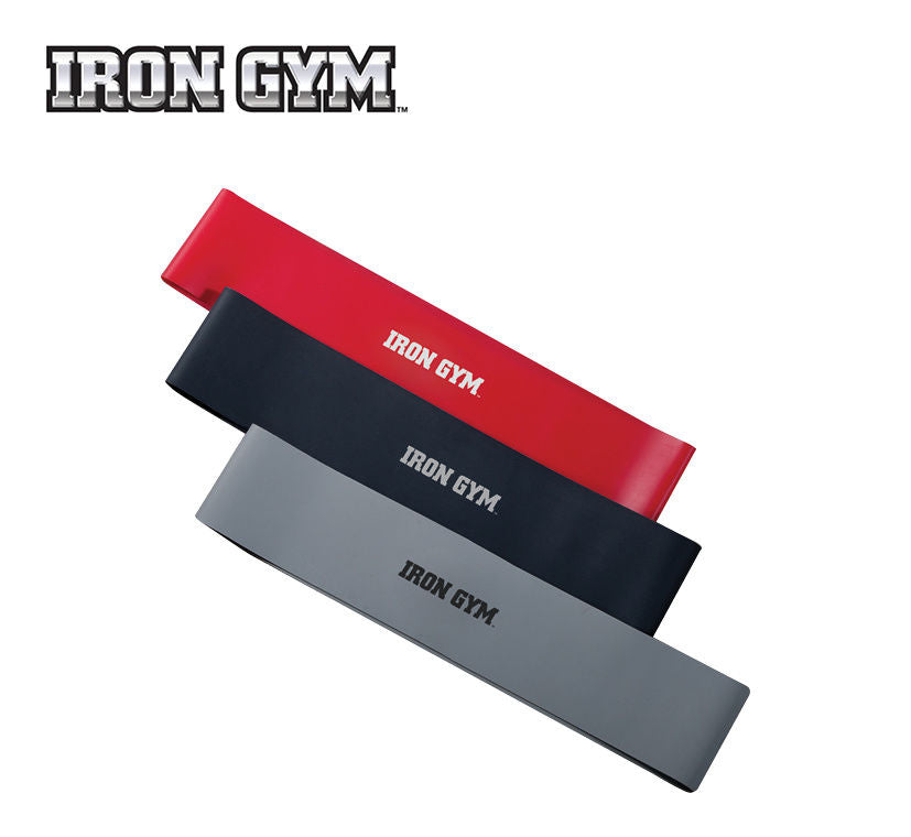 Benzi rezistenta loop bands (set of 3)