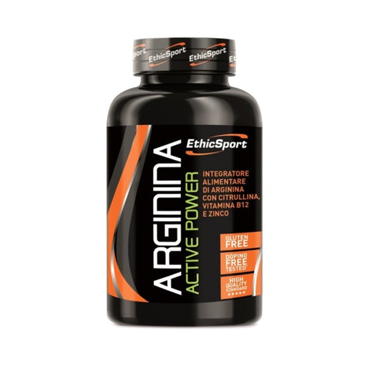 ARGININE аминокислота для выносливости спортсменов