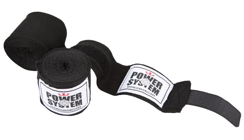 POWER SYSTEM-BOXING WRAPS
