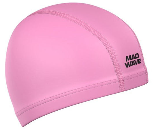 Шапочка для плавания из эластичного полиэстера