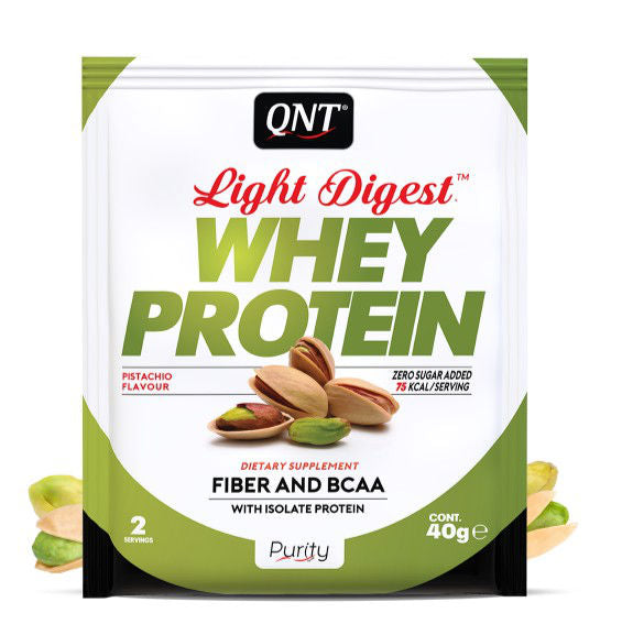 Light Digest Whey Protein для роста мышц и восстановления