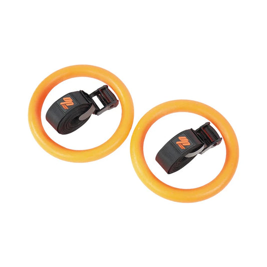 Кольца LiveUp LS3675 для тренировок, ABS пластик