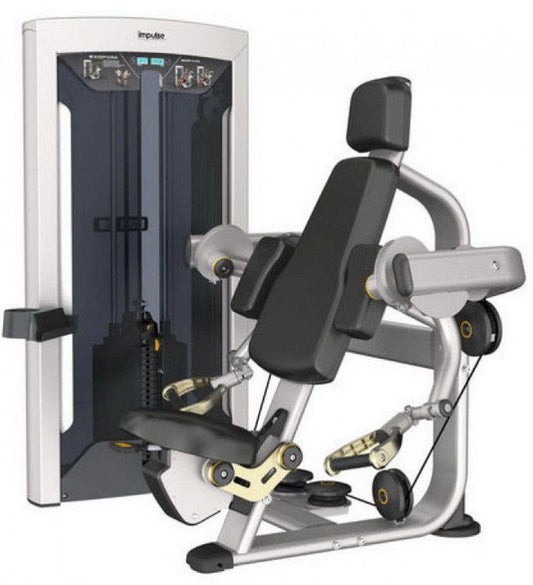 Эргономичный тренажер для бицепсов с адаптивными рукоятками