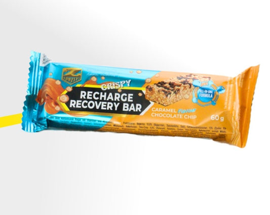 RECHARGE RECOVERY BAR, батончик для восстановления после тренировки