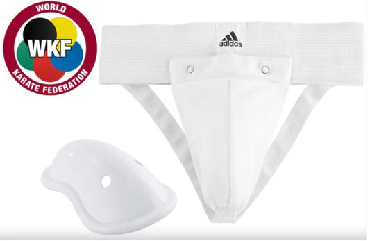 Мужская защита паха Adidas с технологией ClimaCool