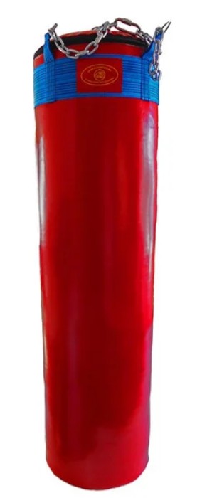 Груша боксерская тентовая 130 см, 50 кг для тренировок