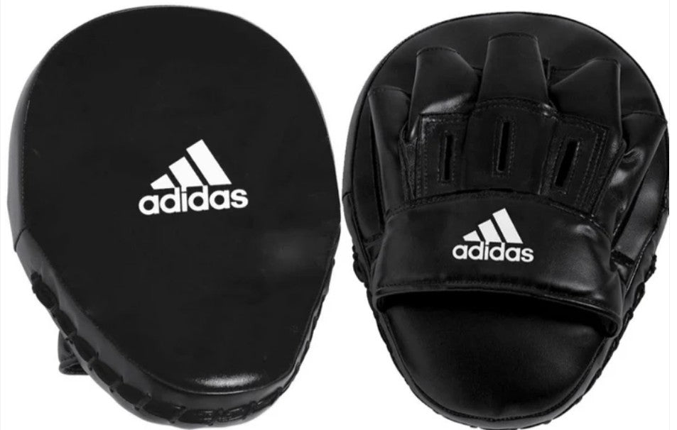 Боксерские лапы Adidas adibac011 для тренировки ударов