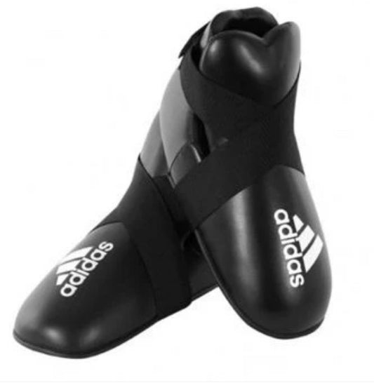 Защита стоп Adidas для единоборств, накладки на ноги