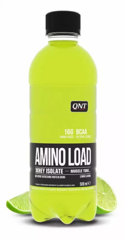 Amino Load аминокислоты для роста мышц и восстановления