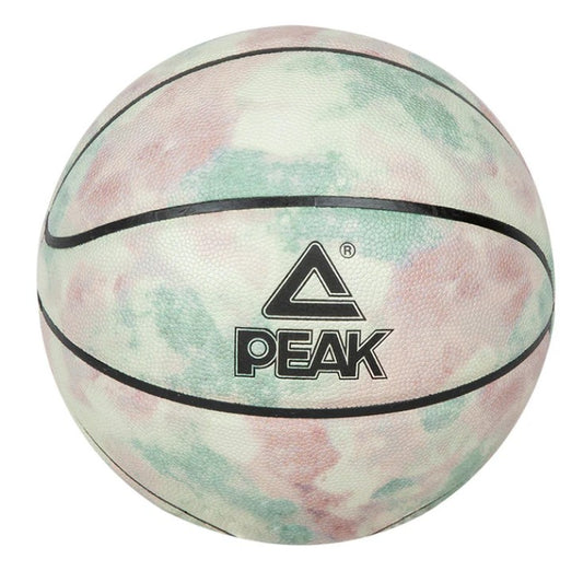 Баскетбольный мяч Peak Q1234020, качественный и прочный