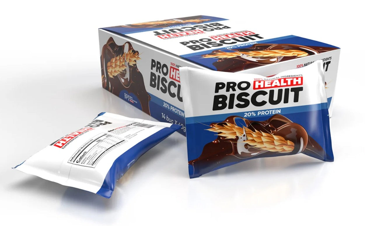 Biscuit Pro Health 40 G