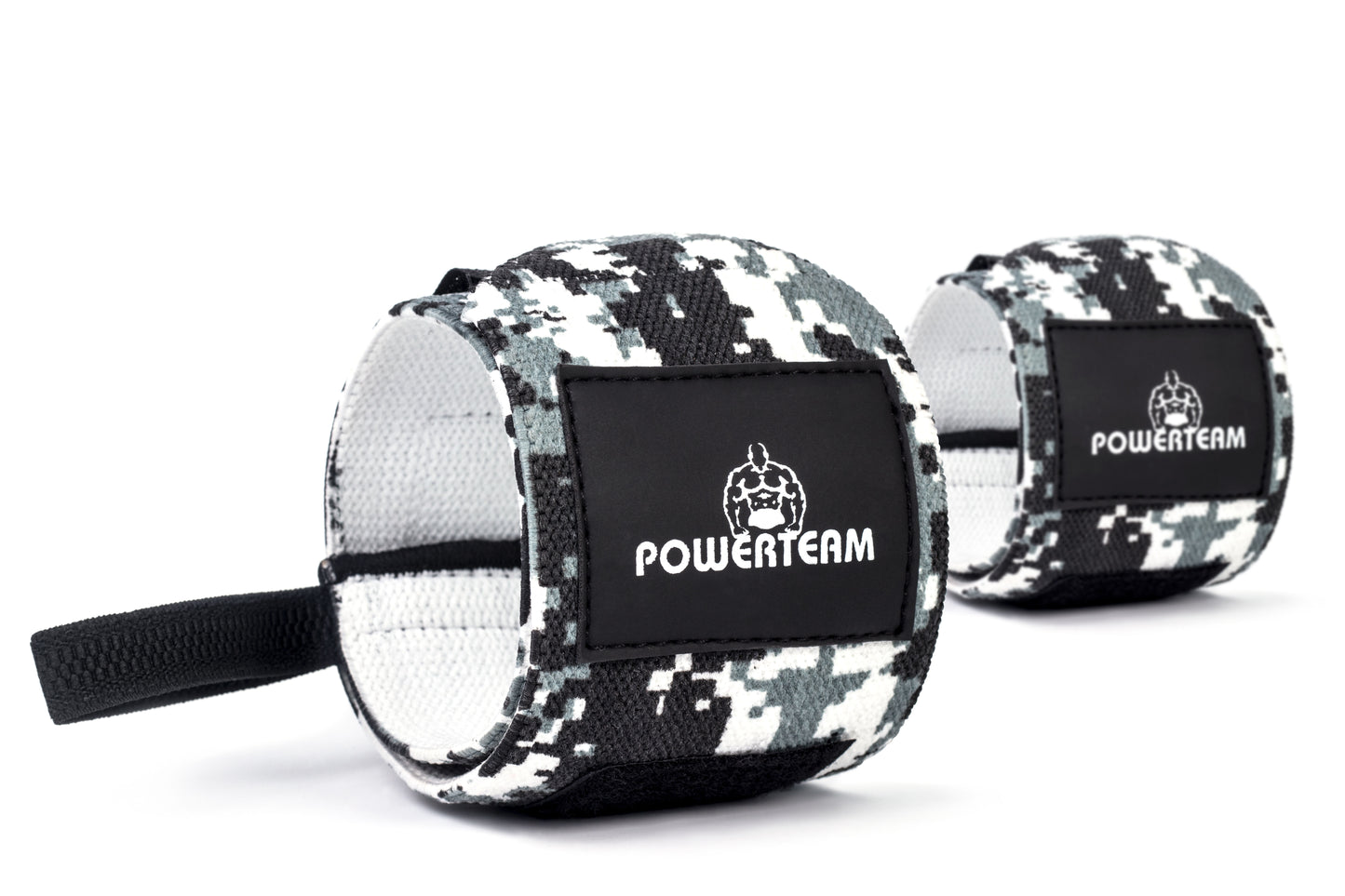 Бинты кистевые эластичные для силовых упражнений