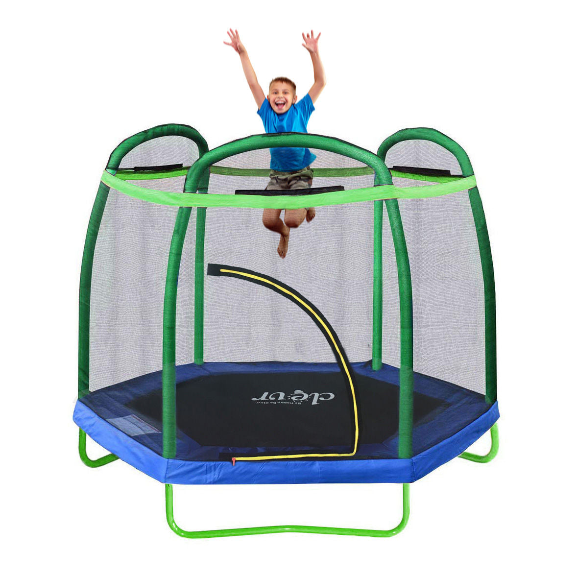Trambulină trampoline 2.13m 7ft