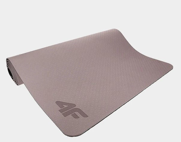 Коврик для йоги F013, нескользящий, 183x61 см