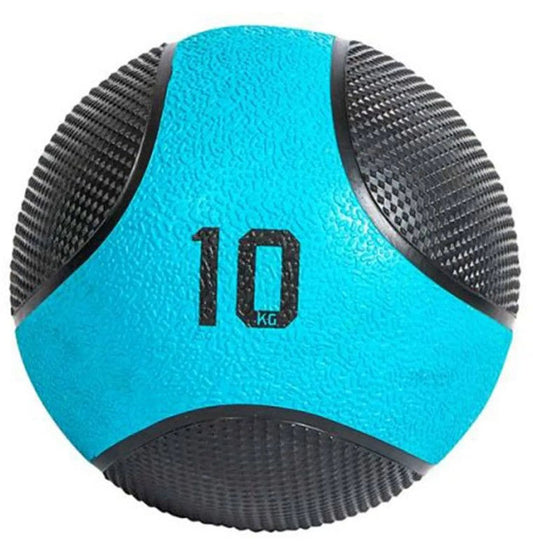 Медбол для тренировки силы и баланса из натурального каучука