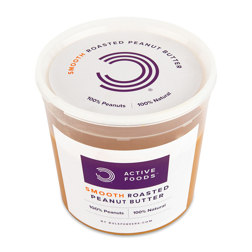Roasted peanut butter crucnhy
