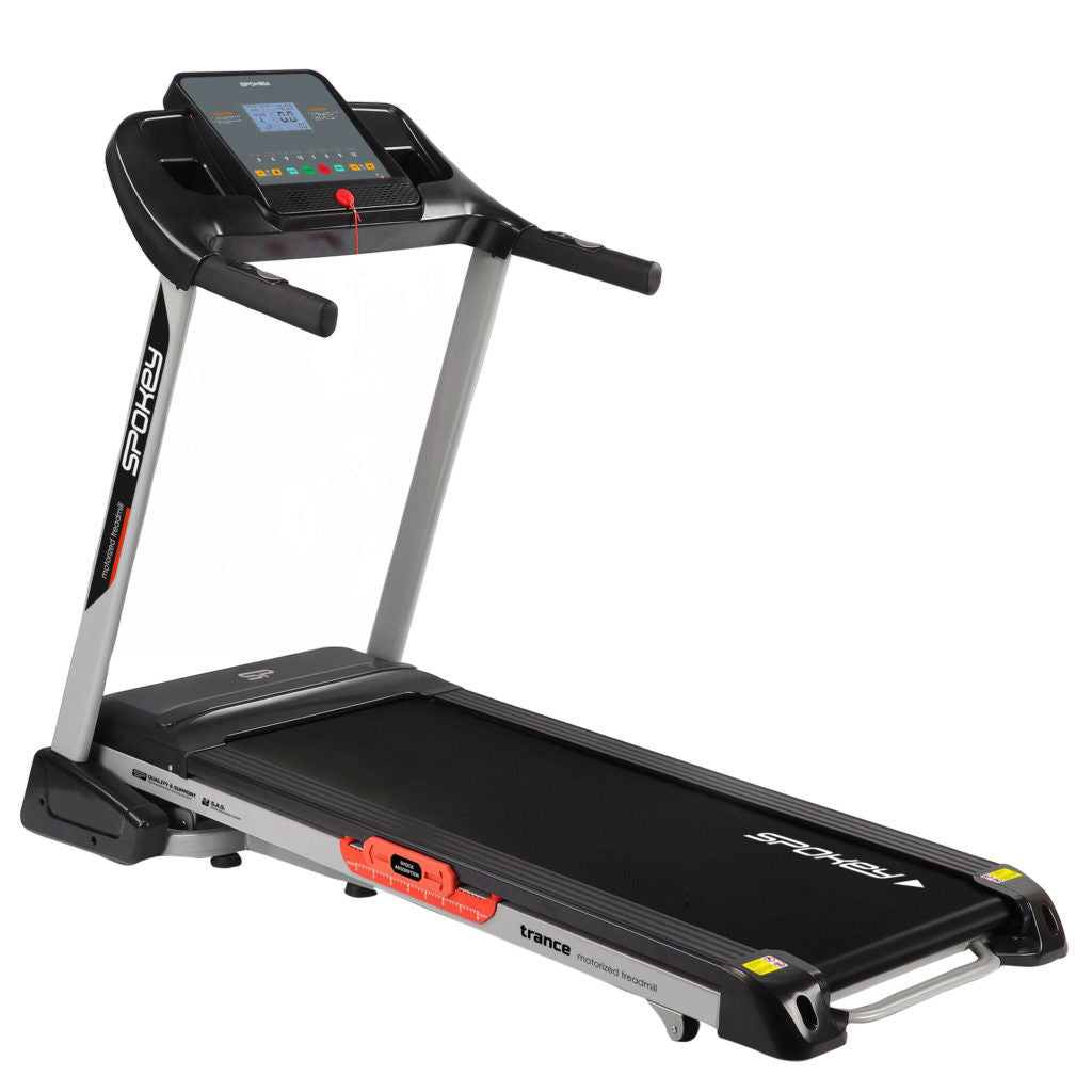 Беговая дорожка Spokey TRANCE для тренировок дома