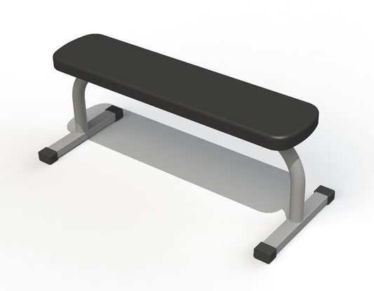 Скамья горизонтальная для упражнений Copfer, 120 кг