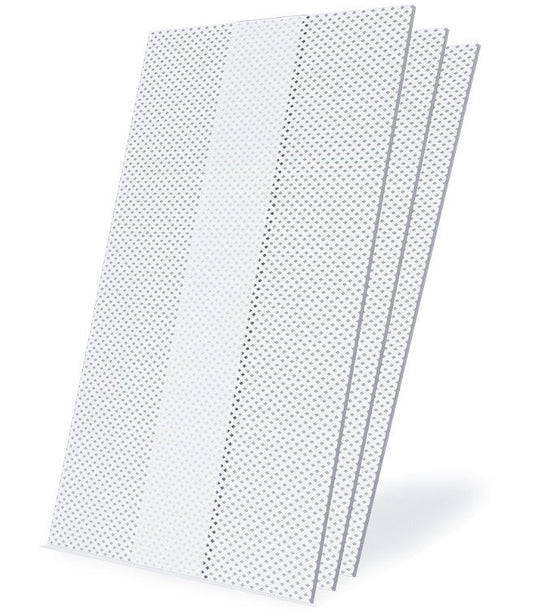 Нетканый пластырь для чувствительной кожи, 60х100 мм