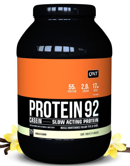 Protein 92% protein casein 750 g