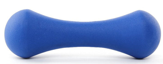 Гантель с неопреновым покрытием, защита от скольжения