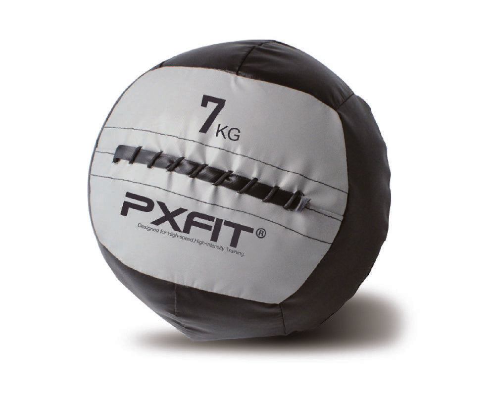 Мяч Wall Ball для кросс тренинга и выносливости