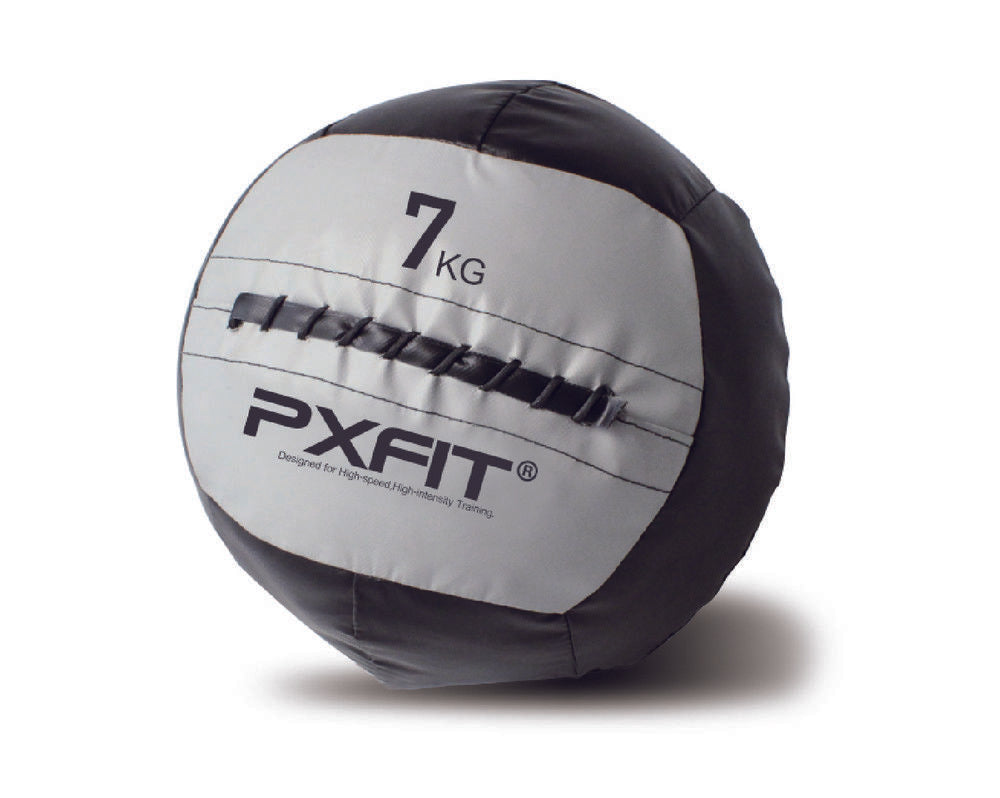 Мяч wall ball px-sport 8kg