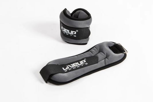 Утяжелители для рук и ног, 1 кг, укрепление мышц