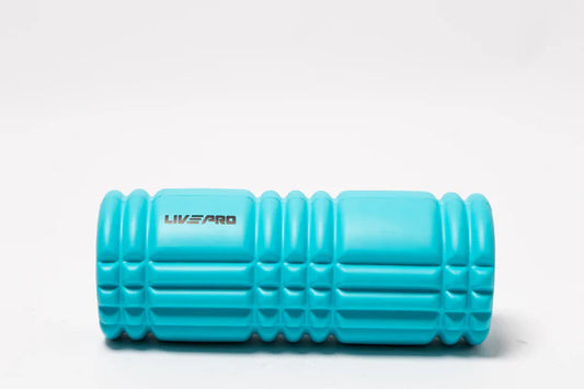 Массажный ролик LivePro LP8231/BU для мышечных групп