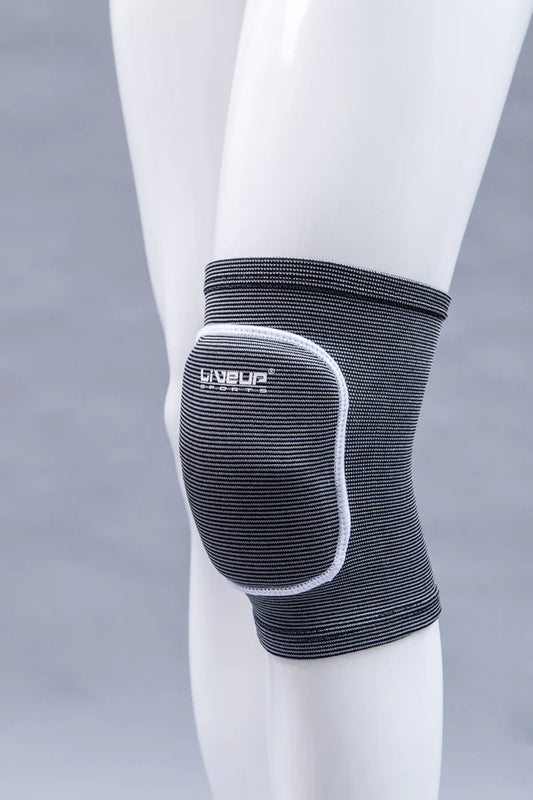 Наколенник LiveUp LS5706/S/GY для защиты коленных суставов
