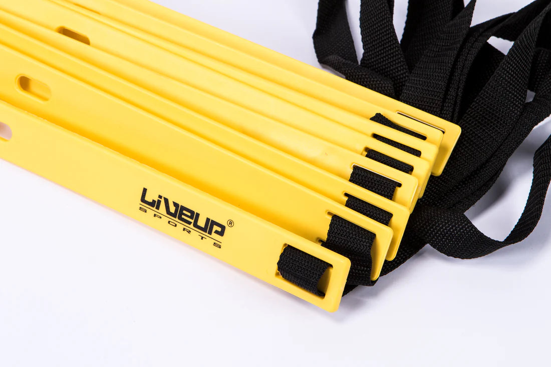 Координационная лестница LiveUp для улучшения скорости и координации