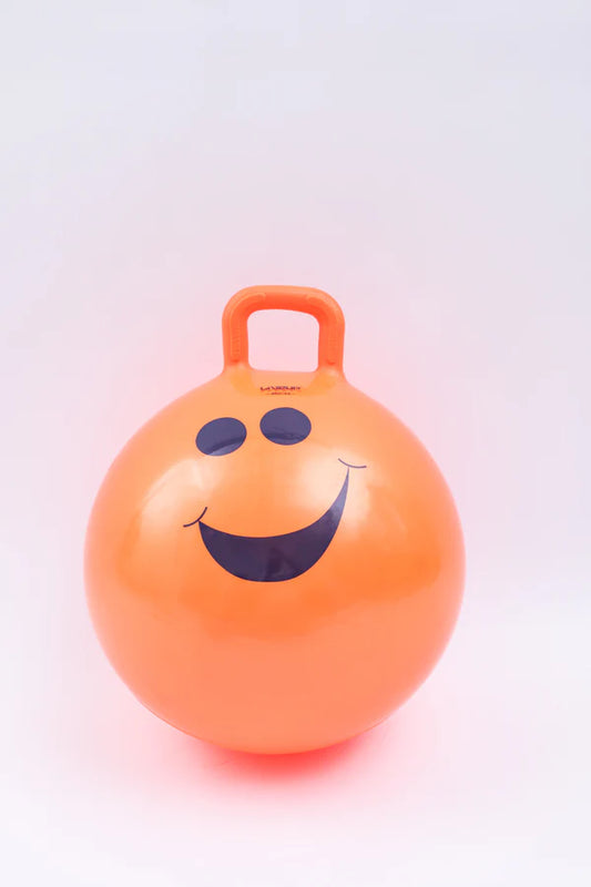 Детский гимнастический мяч LiveUp Hopping Ball для развития
