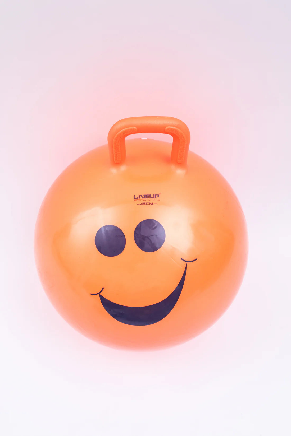 Детский гимнастический мяч LiveUp Hopping Ball для развития