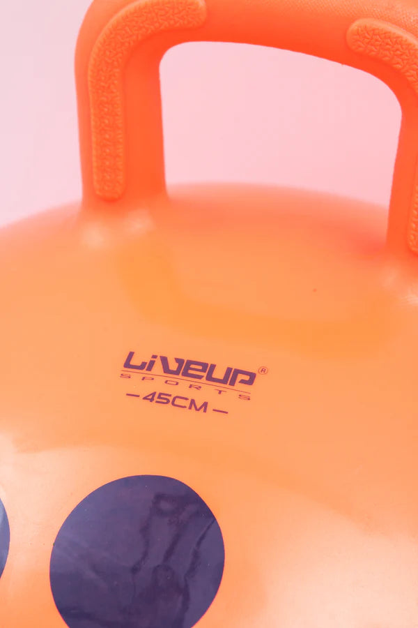 Детский гимнастический мяч LiveUp Hopping Ball для развития